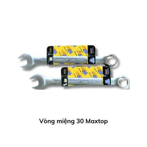 Vòng miệng 30 Maxtop