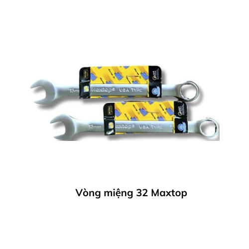 Vòng miệng 32 Maxtop