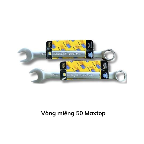 Vòng miệng 50 Maxtop