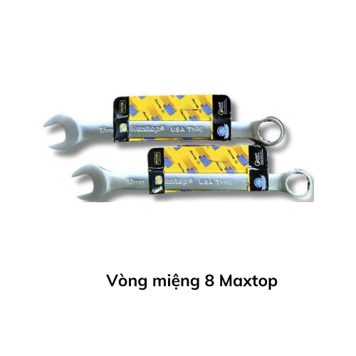 Vòng miệng 8 Maxtop