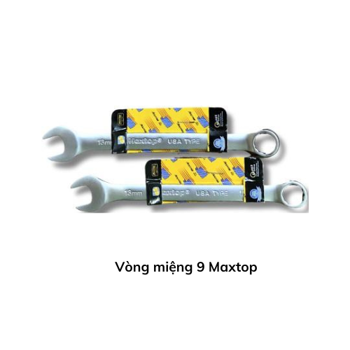 Vòng miệng 9 Maxtop