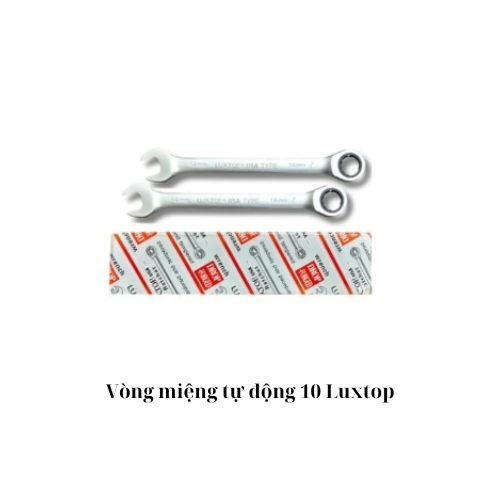 Vòng miệng tự động 10 Luxtop