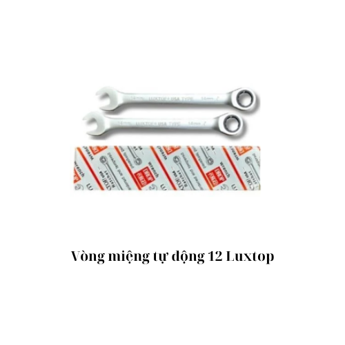 Vòng miệng tự động 12 Luxtop