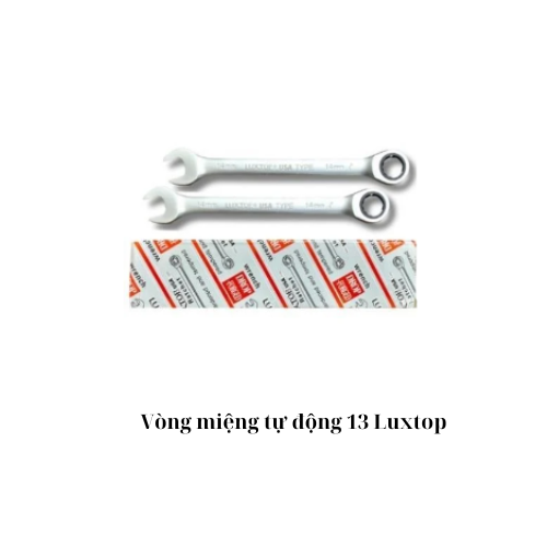 Vòng miệng tự động 13 Luxtop