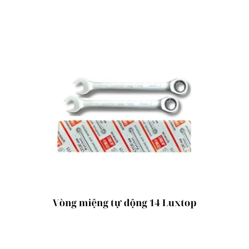 Vòng miệng tự động 14 Luxtop