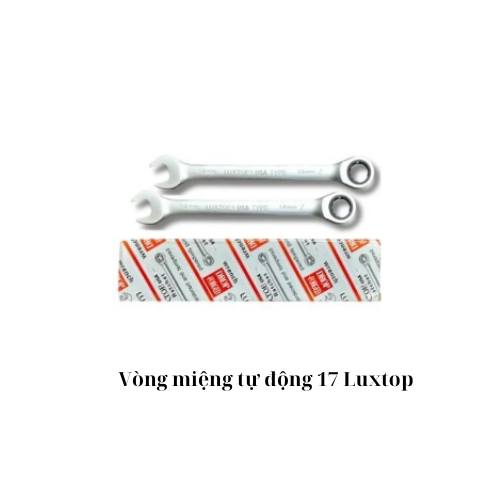 Vòng miệng tự động 17 Luxtop