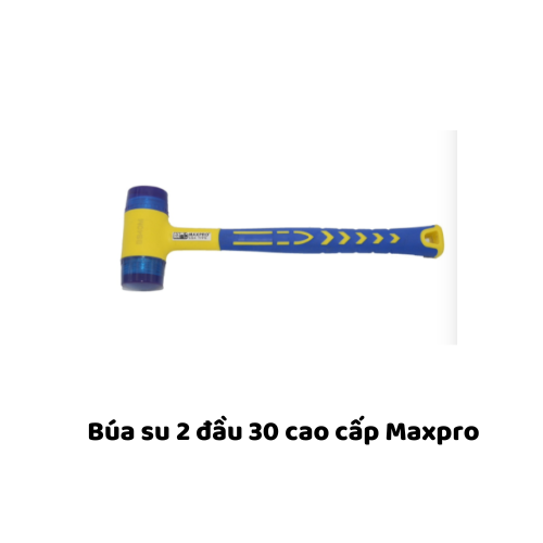 Búa su 2 đầu 30 cao cấp Maxpro