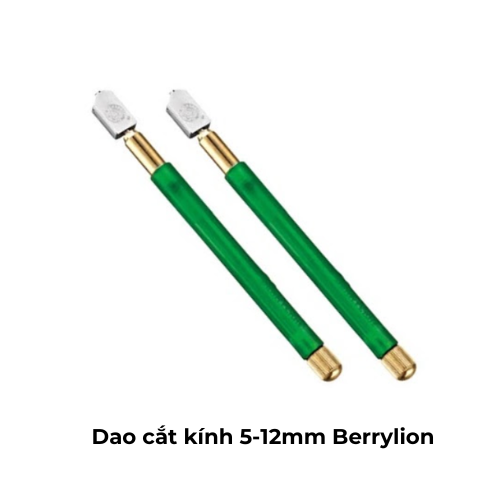 Dao cắt kính 5-12mm Berrylion