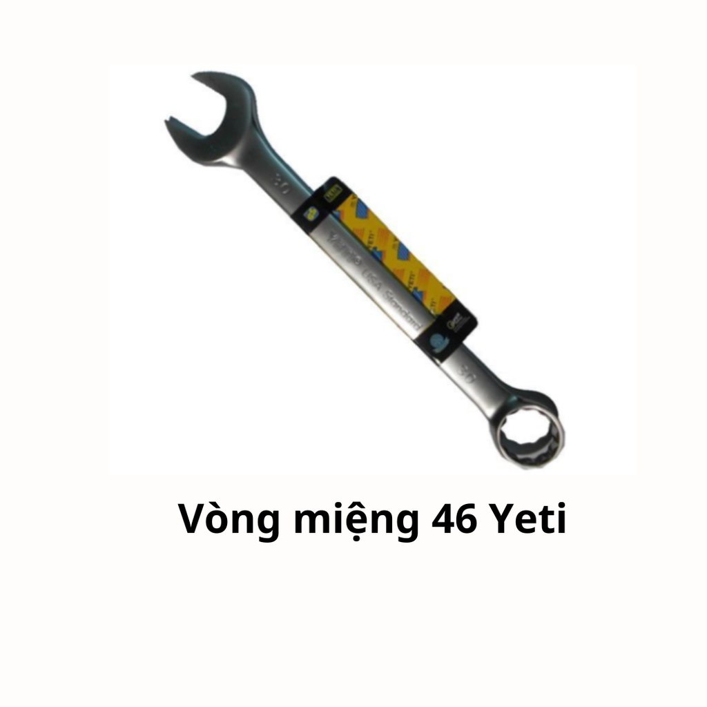 Vòng miệng 46 Yeti