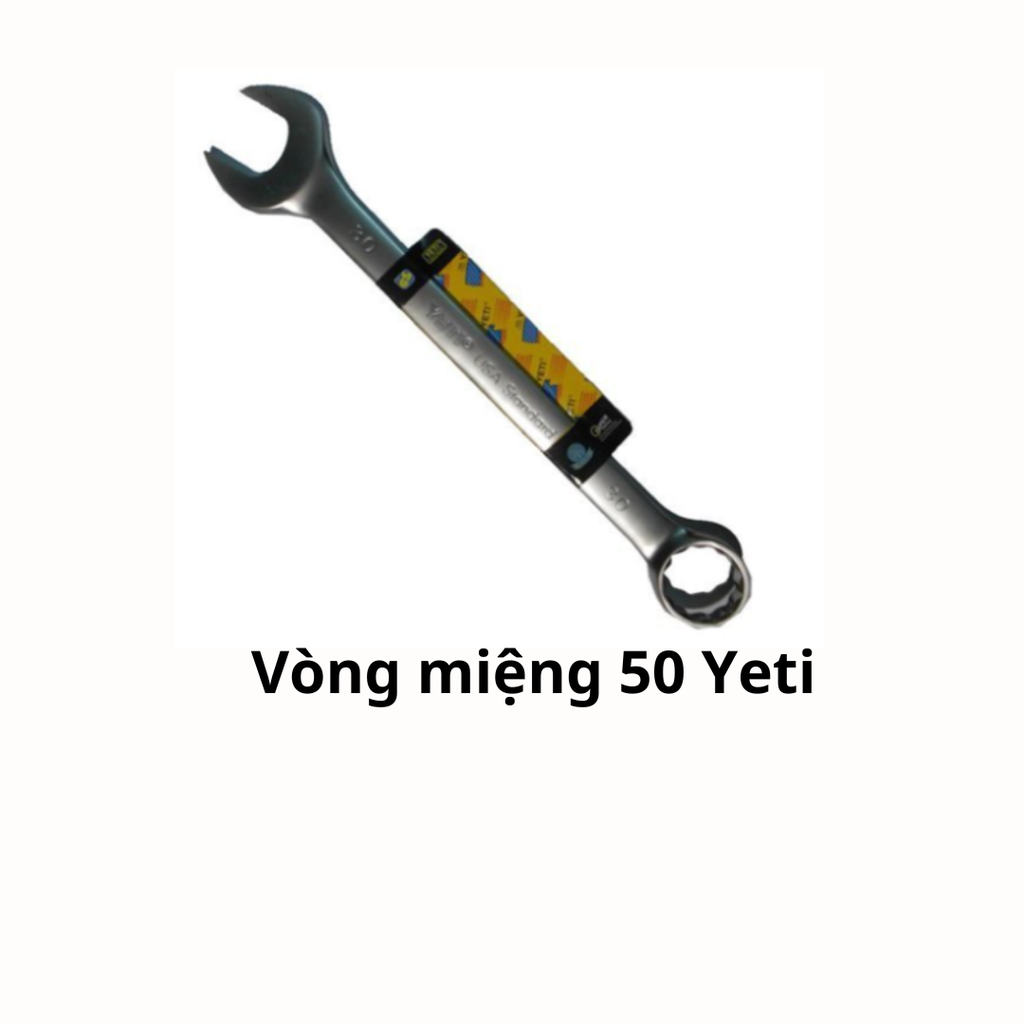 Vòng miệng 50 Yeti