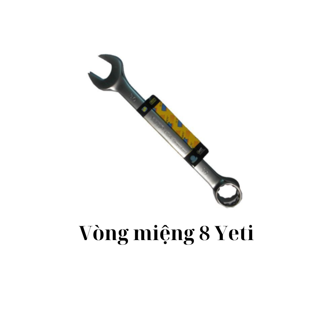 Vòng miệng 8 Yeti