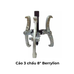 [ANC3C8BR] Cảo 3 chấu 8" Berrylion