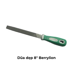 [ANDD8BR] Dũa dẹp 8" Berrylion