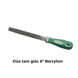 [ANDTG6BR] Dũa tam giác 6" Berrylion