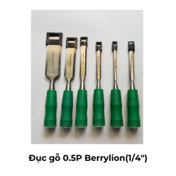 [ANDG05PBR] Đục gỗ 0.5P Berrylion(1/4")