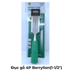 [ANDG4PBR] Đục gỗ 4P Berrylion(1-1/2")