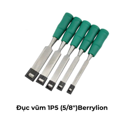 [ANDV1P5BR] Đục vũm 1P5 (5/8")Berrylion