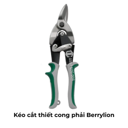 [ANKCTCPBR] Kéo cắt thiết cong phải Berrylion