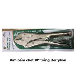 [ANKBC10TBR] Kìm bấm chết 10" trắng Berrylion