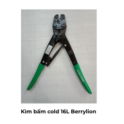 [ANKBC16BR] Kìm bấm cold 16L Berrylion