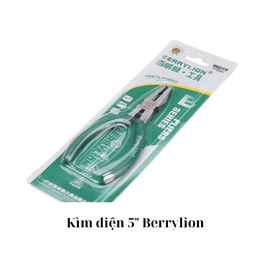 [ANKD5BR] Kìm điện 5" Berrylion