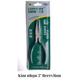 [ANKN5BR] Kìm nhọn 5" Berrylion