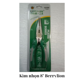 [ANKN8BR] Kìm nhọn 8" Berrylion