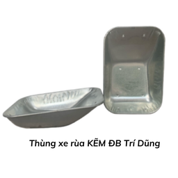 [TDTXRKB] Thùng xe rùa KẼM ĐB Trí Dũng