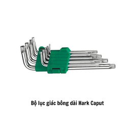 [NKHPBLGBONGD] Bộ lục giác bông dài Hark Caput