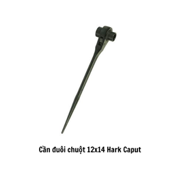 [NKHPCDC1214] Cần đuôi chuột 12x14 Hark Caput