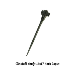 [NKHPCDC1417] Cần đuôi chuột 14x17 Hark Caput