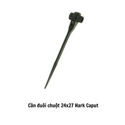 [NKHPCDC2427] Cần đuôi chuột 24x27 Hark Caput