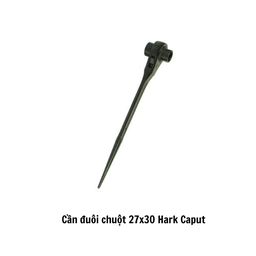 [NKHPCDC2730] Cần đuôi chuột 27x30 Hark Caput