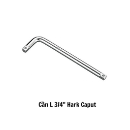 [NKHPCL34] Cần L 3/4" Hark Caput