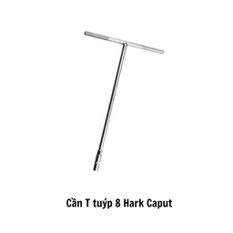 [NKHPCT8] Cần T tuýp 8 Hark Caput