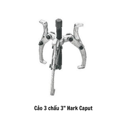 [NKHPC3C3] Cảo 3 chấu 3" Hark Caput