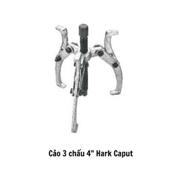 [NKHPC3C4] Cảo 3 chấu 4" Hark Caput