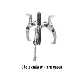 [NKHPC3C8] Cảo 3 chấu 8" Hark Caput