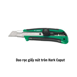 [NKDRGNTVL] Dao rọc giấy nút tròn Hark Caput