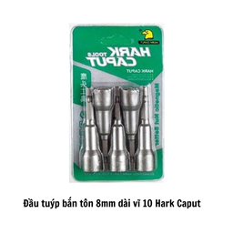 [NKHPDBT8D] Đầu tuýp bắn tôn 8mm dài vĩ 10 Hark Caput