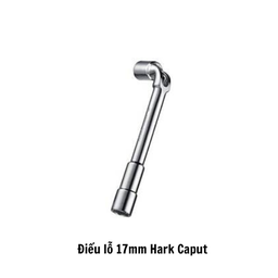 [NKHPDL17] Điếu lỗ 17mm Hark Caput