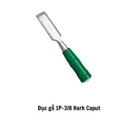 [NKHPDG138] Đục gỗ 1P-3/8 Hark Caput