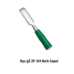 [NKHPDG234] Đục gỗ 2P-3/4 Hark Caput