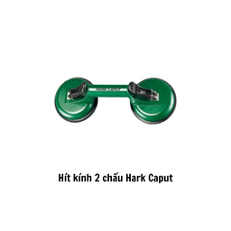 [NKHPHK2C] Hít kính 2 chấu Hark Caput