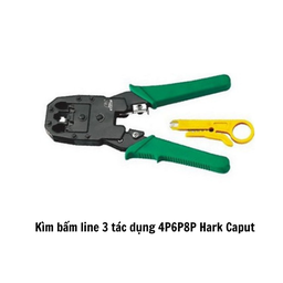 [NKHPKBCM468] Kìm bấm line 3 tác dụng 4P6P8P Hark Caput 