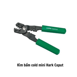 [NKHPKBCMM] Kìm bấm cold mini Hark Caput