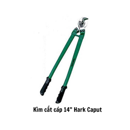 [NKHPKCC14] Kìm cắt cáp 14" Hark Caput