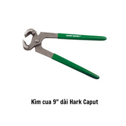 [NKHPKCUA9D] Kìm cua 9" dài Hark Caput