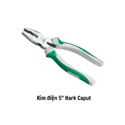 [NKHPKD5] Kìm điện 5" Hark Caput