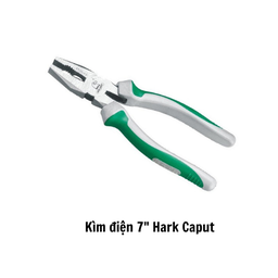 [NKHPKD7] Kìm điện 7" Hark Caput